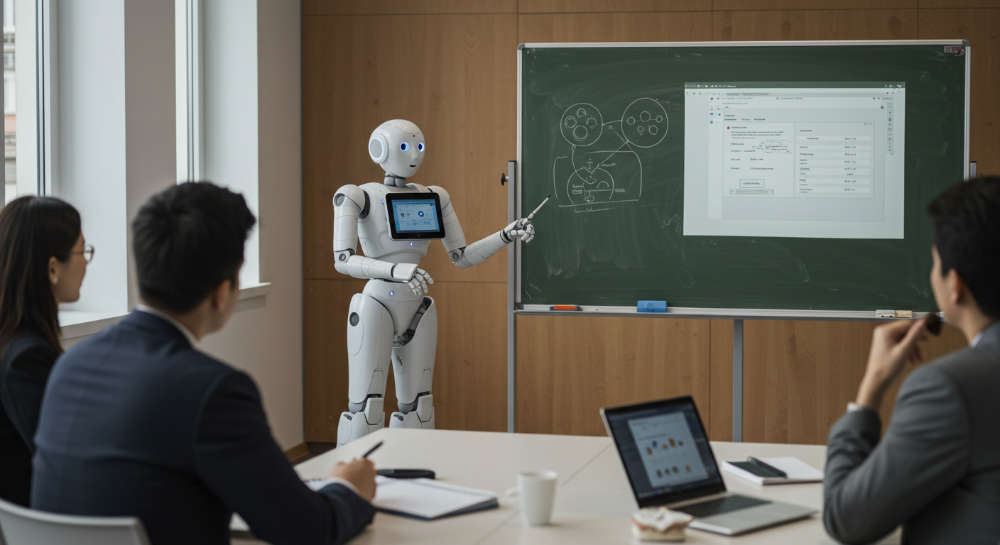 PNWAICO AI team teaching